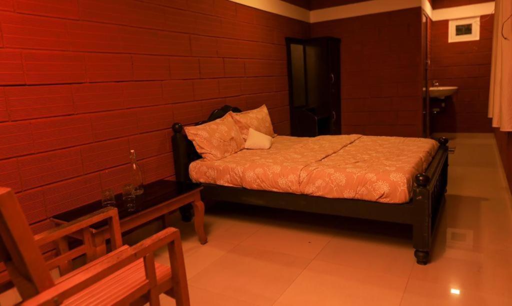 Mountain Manor Apartman Vithiri Kültér fotó