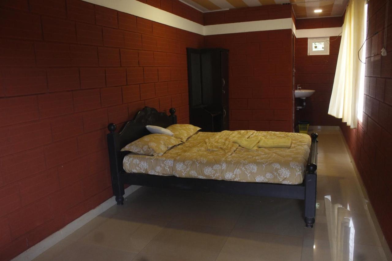 Mountain Manor Apartman Vithiri Kültér fotó